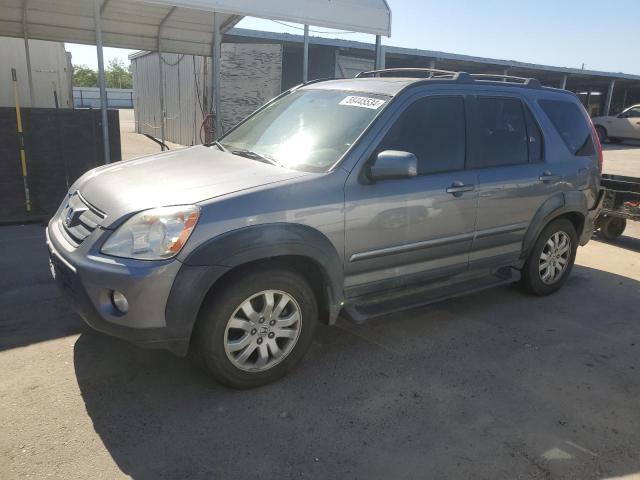 HONDA CRV 2005 jhlrd78985c058129