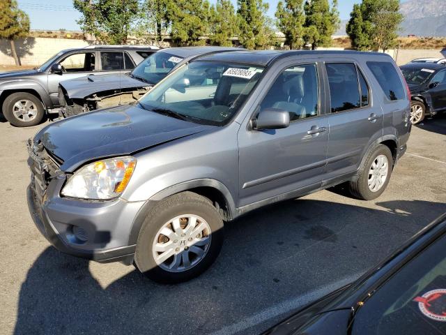 HONDA CR-V SE 2005 jhlrd78985c058132