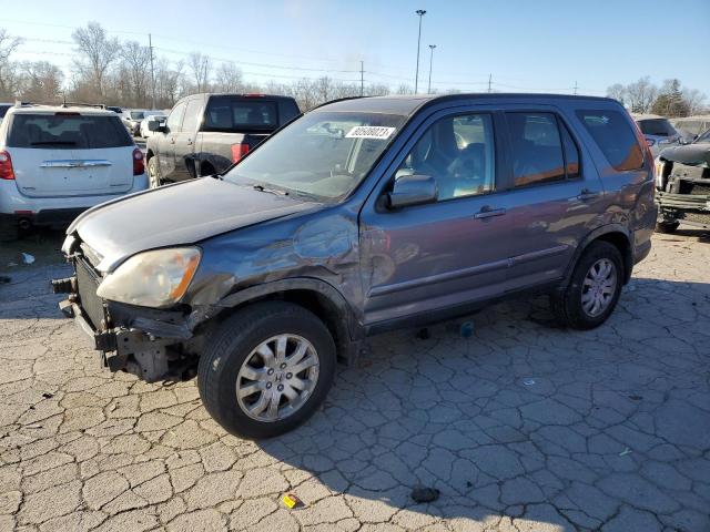 HONDA CRV 2005 jhlrd78985c060480