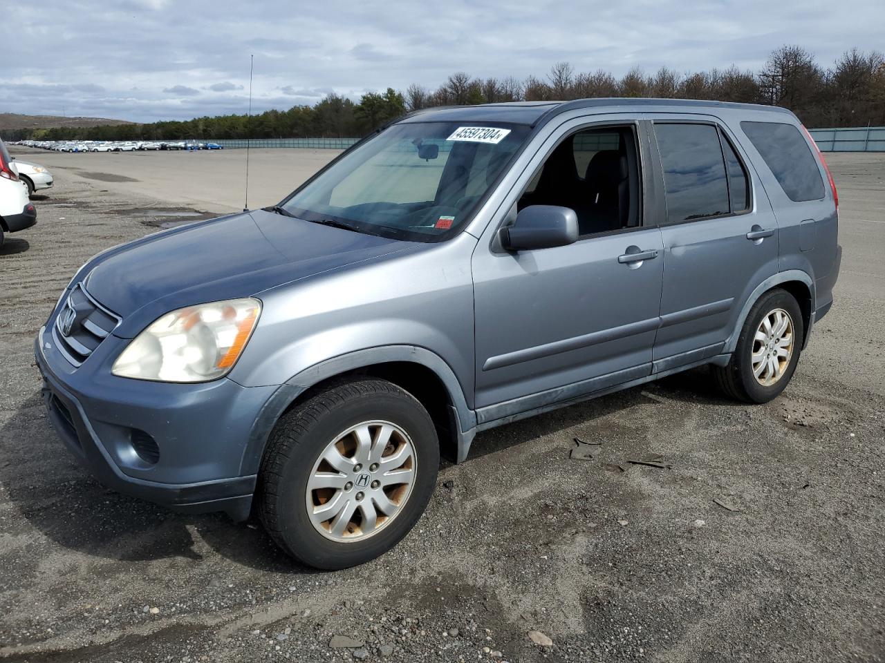 HONDA CR-V 2005 jhlrd78985c064691