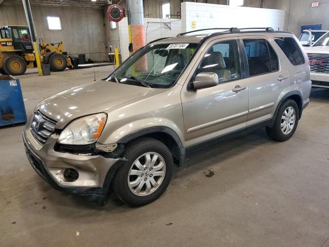 HONDA CRV 2006 jhlrd78986c023222