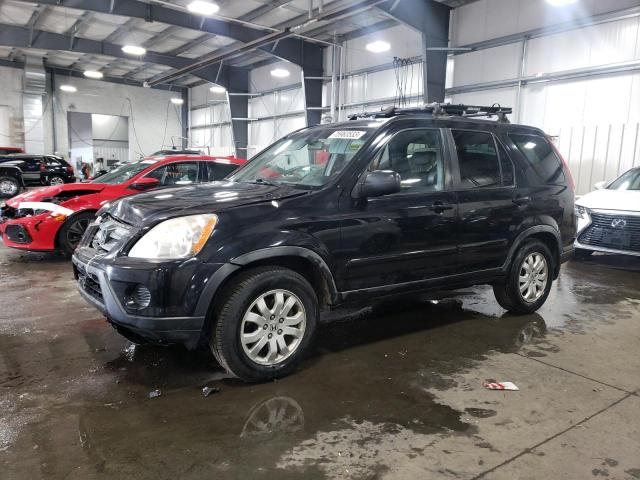 HONDA CRV 2006 jhlrd78986c024130