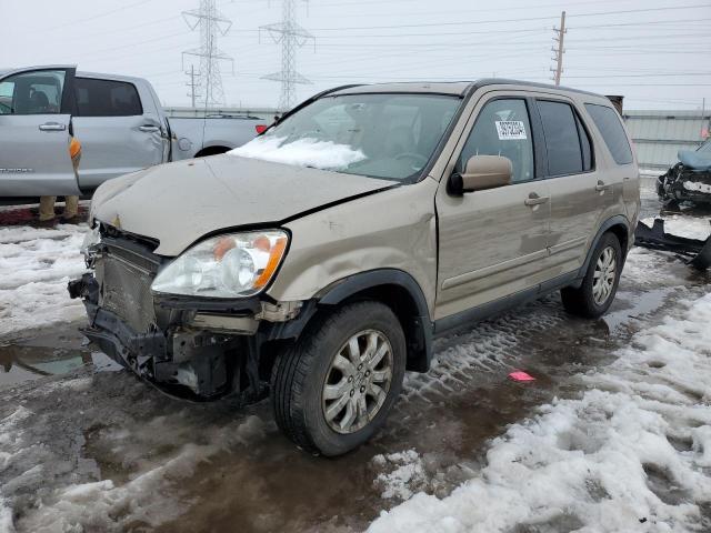 HONDA CRV 2006 jhlrd78986c032731