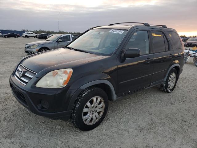 HONDA CR-V SE 2006 jhlrd78986c036262