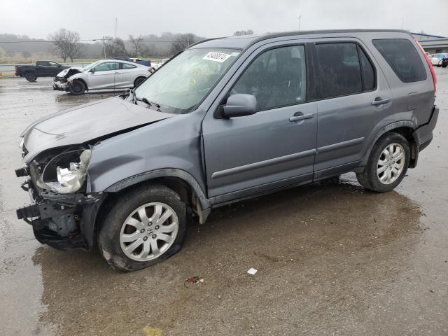 HONDA CRV 2006 jhlrd78986c038335