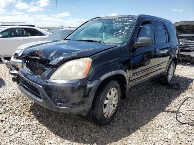 HONDA CR-V SE 2006 jhlrd78986c058374