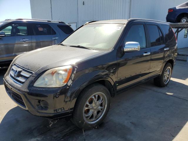 HONDA CR-V SE 2006 jhlrd78986c058651