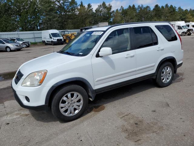 HONDA CR-V SE 2006 jhlrd78986c060996