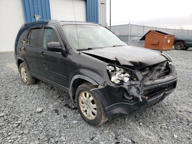 HONDA CR-V SE 2006 jhlrd78986c800465