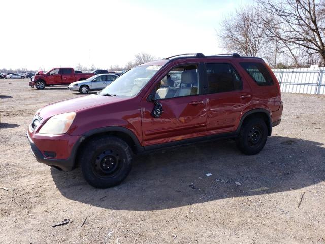 HONDA CRV 2004 jhlrd78994c813464