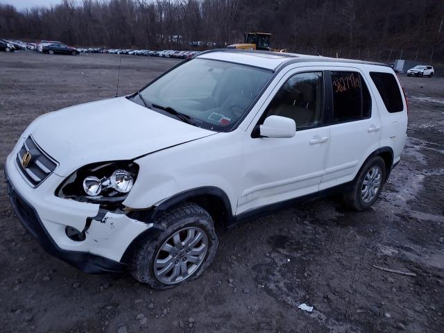 HONDA CRV 2005 jhlrd78995c009036