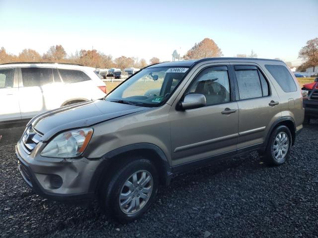 HONDA CRV 2005 jhlrd78995c019842