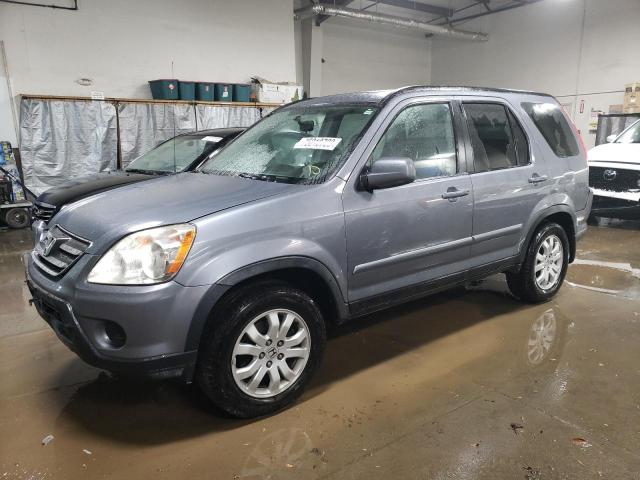 HONDA CRV 2005 jhlrd78995c024653