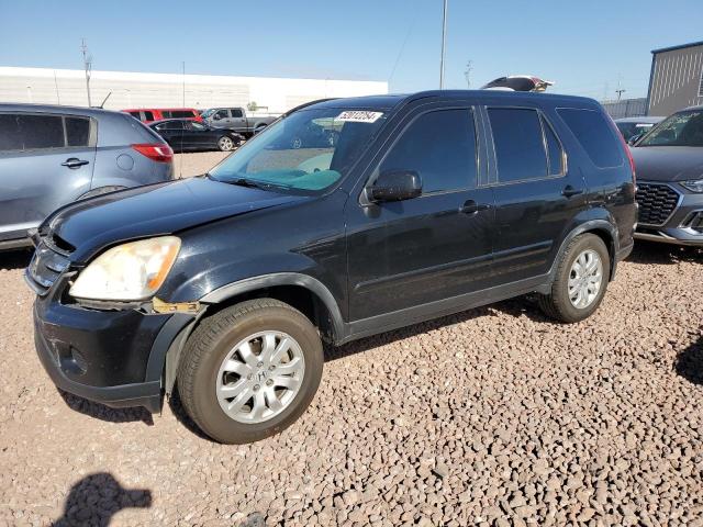 HONDA CRV 2005 jhlrd78995c047074