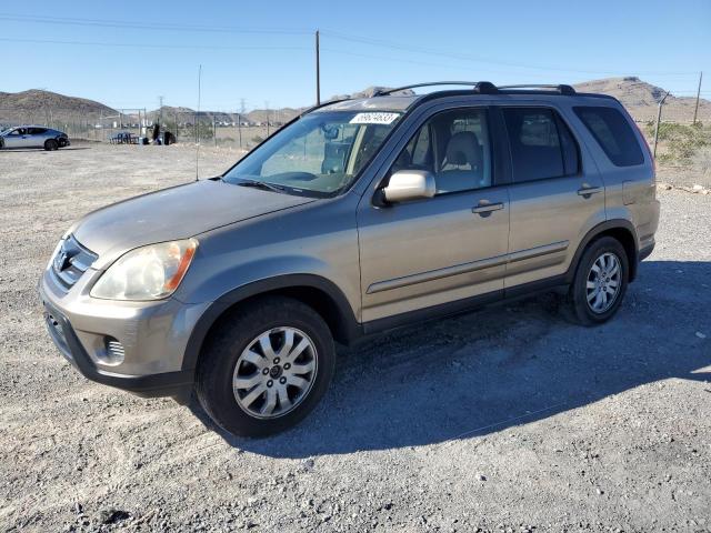 HONDA CRV 2005 jhlrd78995c053196