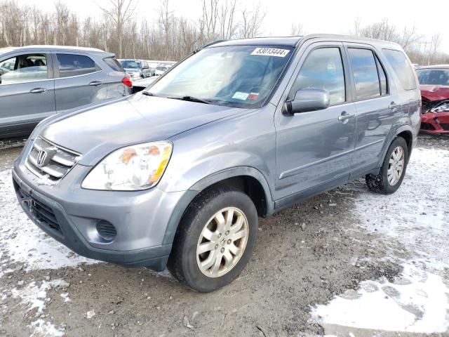 HONDA CR-V SE 2005 jhlrd78995c063162