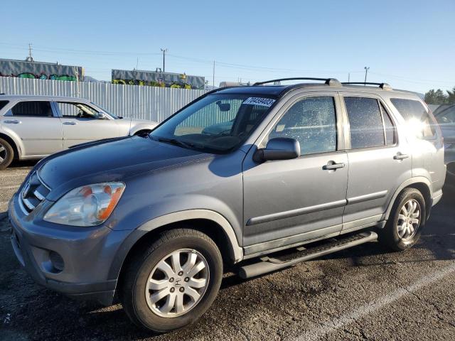 HONDA CR-V SE 2005 jhlrd78995c065459