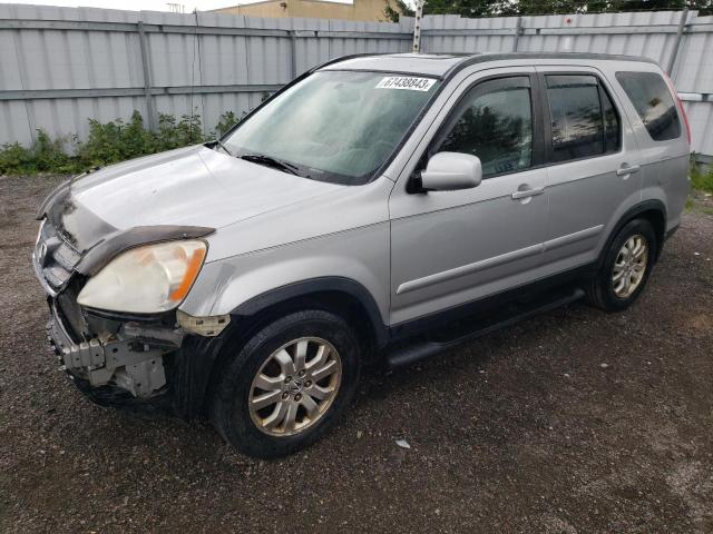 HONDA CRV 2005 jhlrd78995c810470