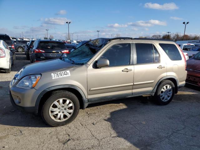 HONDA CRV 2006 jhlrd78996c006042