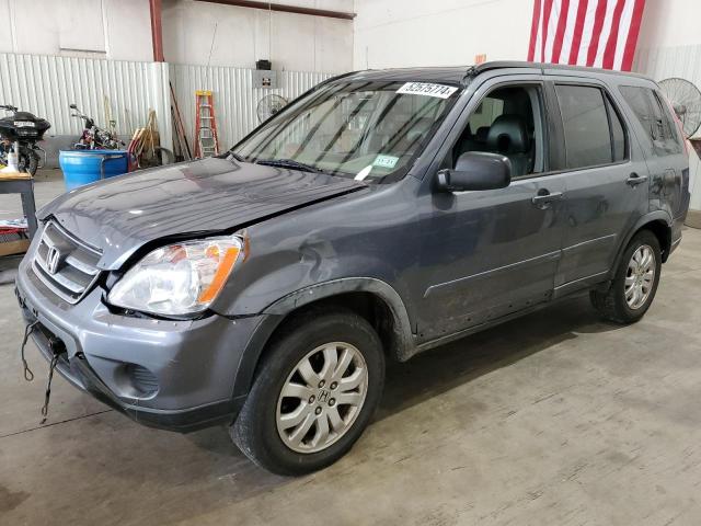 HONDA CRV 2006 jhlrd78996c014772