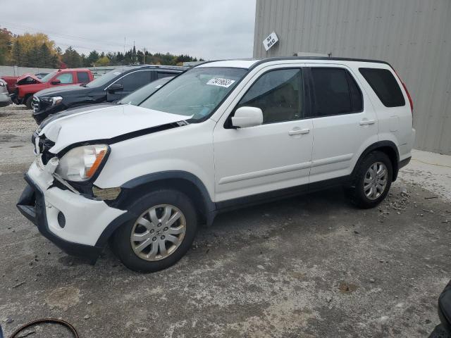 HONDA CRV 2006 jhlrd78996c040255