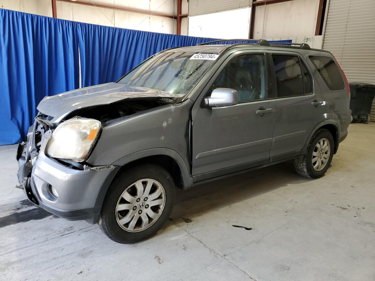 HONDA CR-V 2006 jhlrd78996c056892