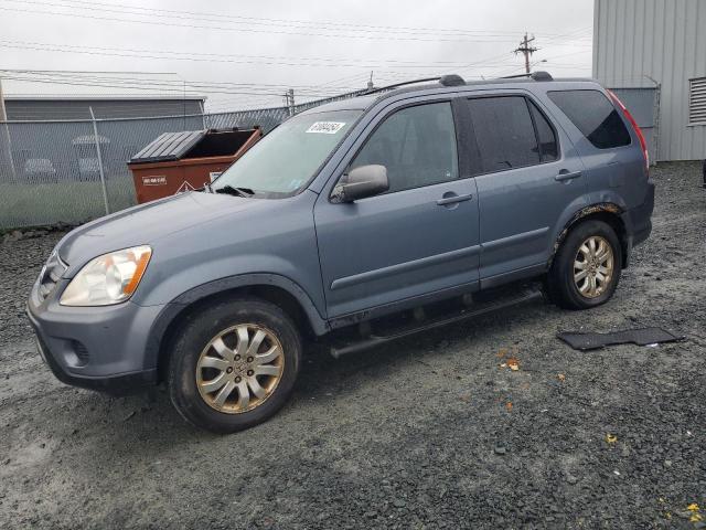 HONDA CRV 2006 jhlrd78996c806842