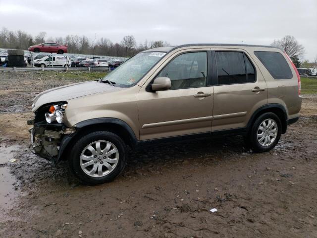 HONDA CRV 2005 jhlrd789x5c011443