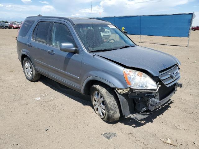 HONDA CR-V SE 2005 jhlrd789x5c024659