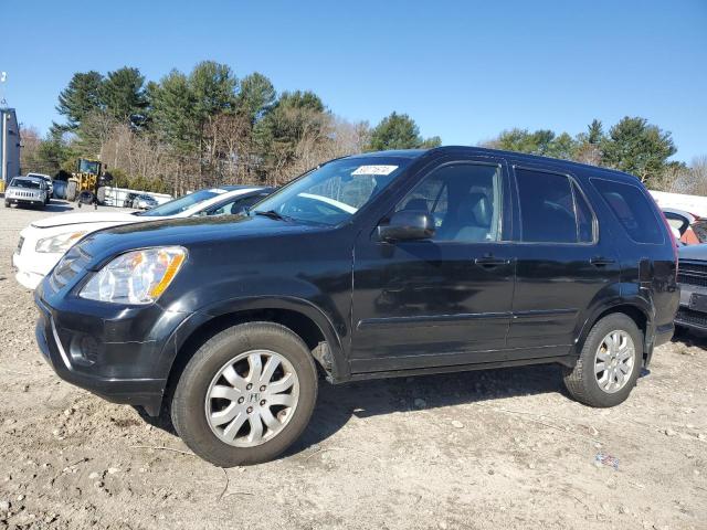 HONDA CRV 2006 jhlrd789x6c001609