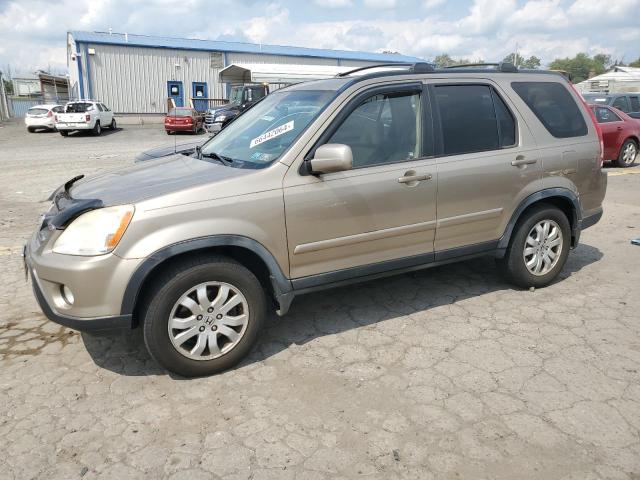 HONDA CR-V SE 2006 jhlrd789x6c005403