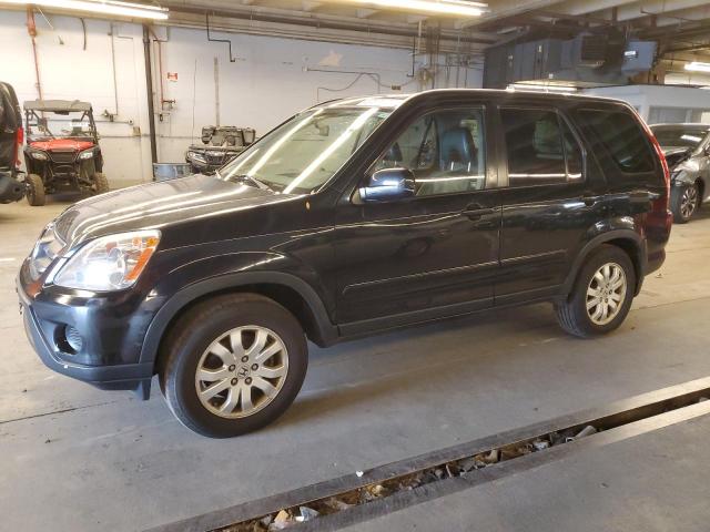 HONDA CR-V SE 2006 jhlrd789x6c012108