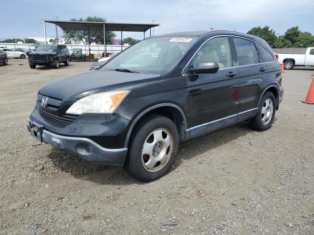 HONDA CRV 2007 jhlre38307c004215