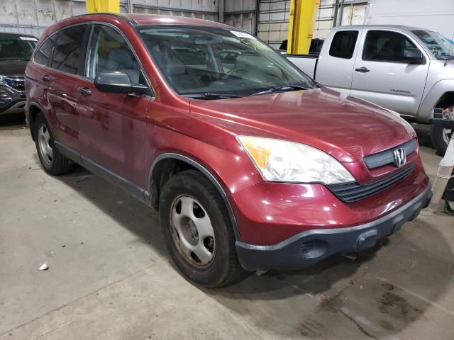 HONDA CR-V LX 2007 jhlre38307c004358