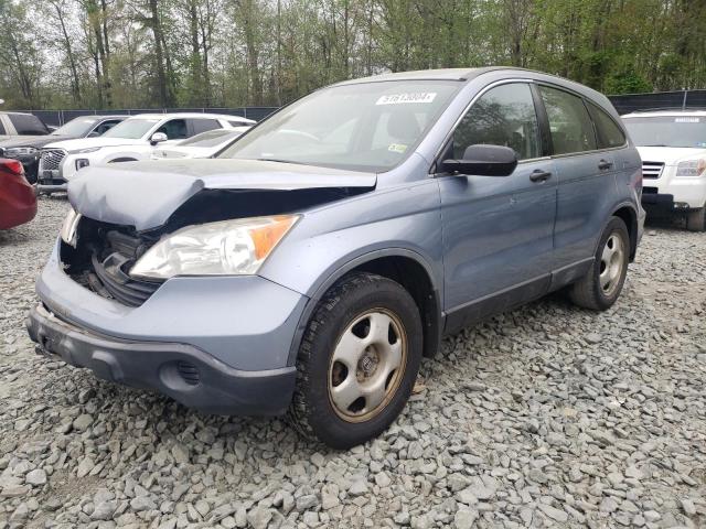 HONDA CRV 2007 jhlre38307c016557