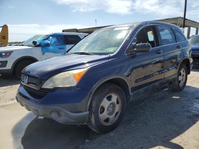 HONDA CR-V LX 2007 jhlre38307c032709