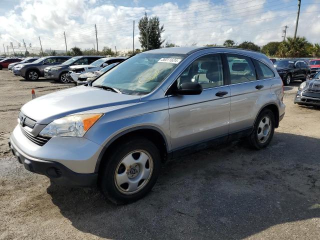 HONDA CRV 2007 jhlre38307c033780