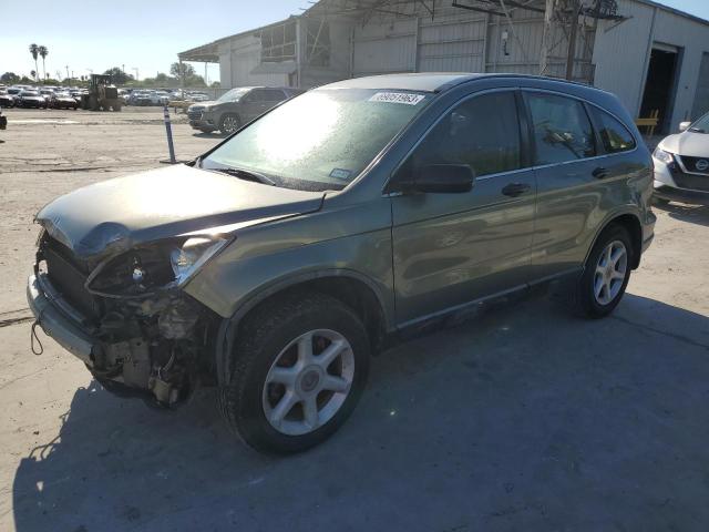 HONDA CRV 2007 jhlre38307c058212