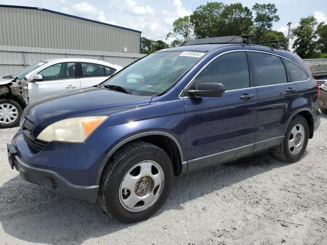 HONDA CRV 2007 jhlre38307c058971