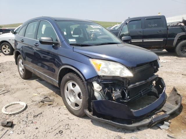 HONDA CR-V LX 2007 jhlre38307c063698