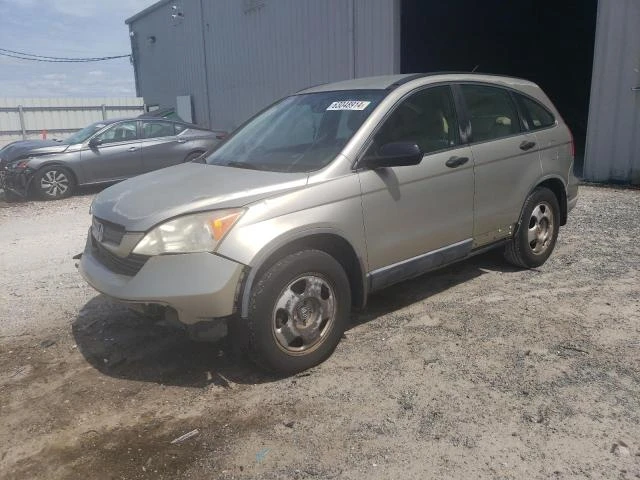 HONDA CR-V LX 2007 jhlre38307c066679