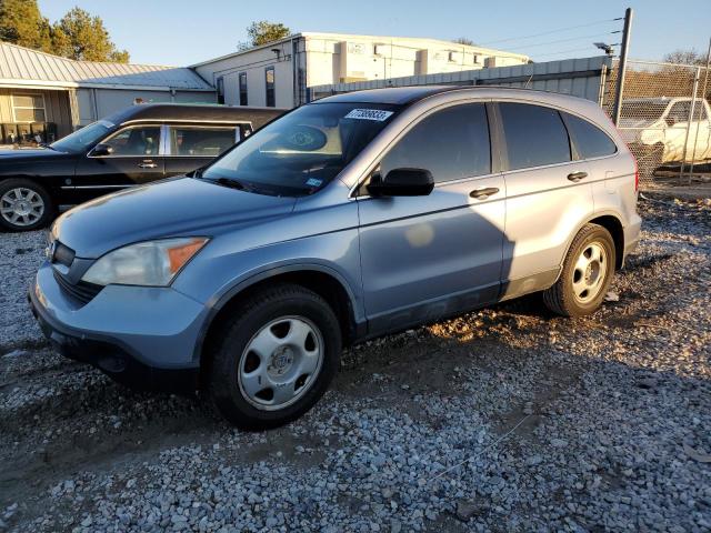 HONDA CRV 2007 jhlre38307c077679