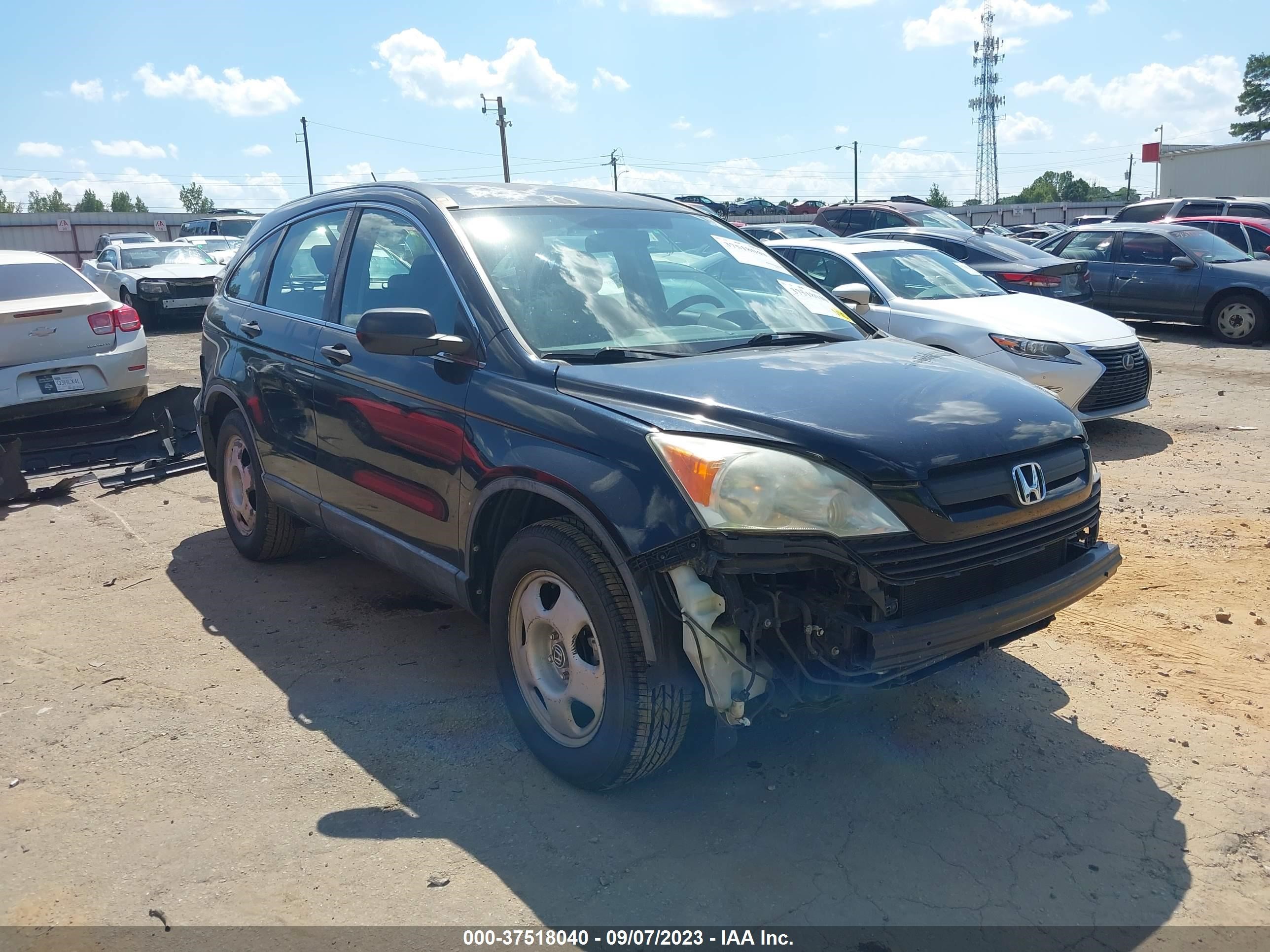 HONDA CR-V 2007 jhlre38307c079819