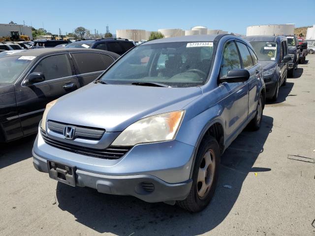 HONDA CRV 2008 jhlre38308c029276