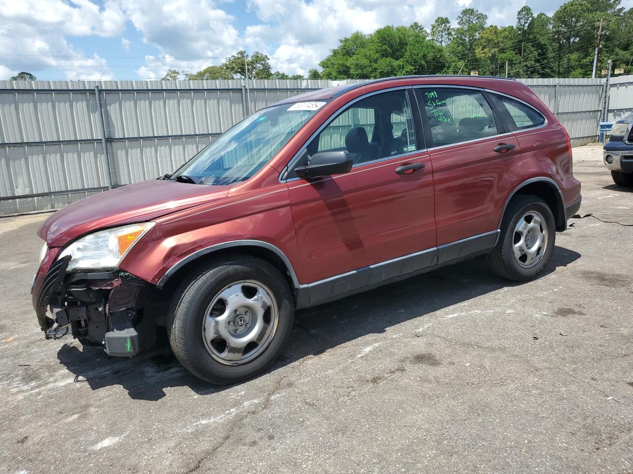 HONDA CR-V 2008 jhlre38308c046174