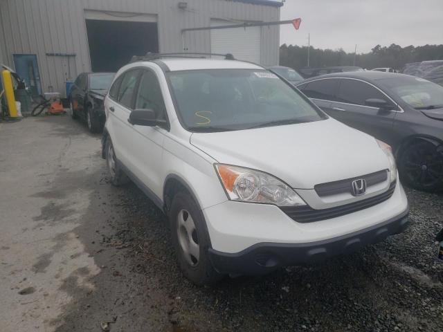 HONDA CR-V LX 2007 jhlre38317c005891