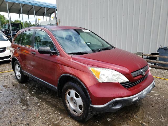 HONDA CR-V LX 2007 jhlre38317c017572