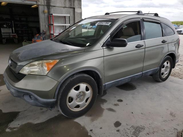 HONDA CRV 2007 jhlre38317c018317