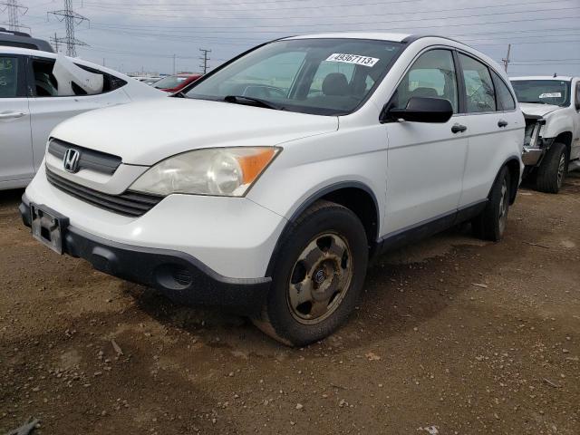 HONDA CRV 2007 jhlre38317c044819