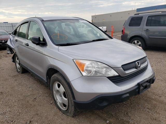 HONDA CR-V LX 2007 jhlre38317c058672